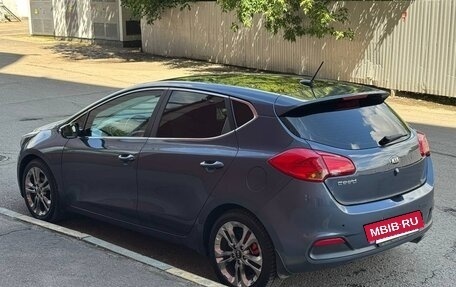 KIA cee'd III, 2012 год, 1 100 000 рублей, 3 фотография