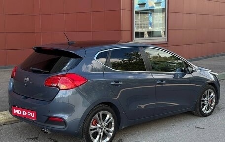 KIA cee'd III, 2012 год, 1 100 000 рублей, 2 фотография