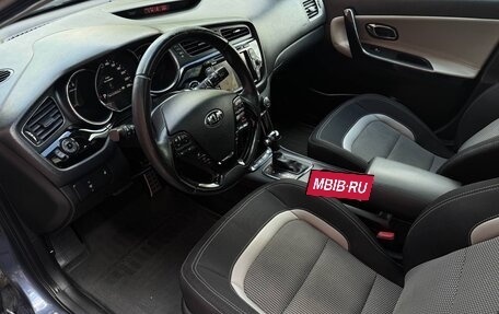 KIA cee'd III, 2012 год, 1 100 000 рублей, 12 фотография