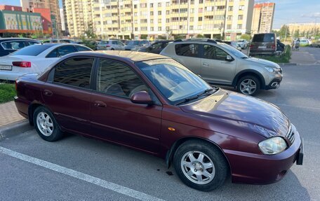 KIA Spectra II (LD), 2007 год, 270 000 рублей, 4 фотография