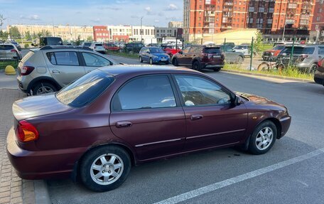 KIA Spectra II (LD), 2007 год, 270 000 рублей, 5 фотография