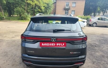 Changan CS35 Plus, 2023 год, 1 800 000 рублей, 14 фотография