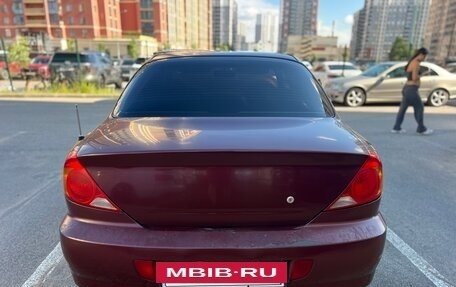 KIA Spectra II (LD), 2007 год, 270 000 рублей, 8 фотография