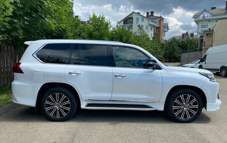 Lexus LX III, 2018 год, 6 350 000 рублей, 4 фотография