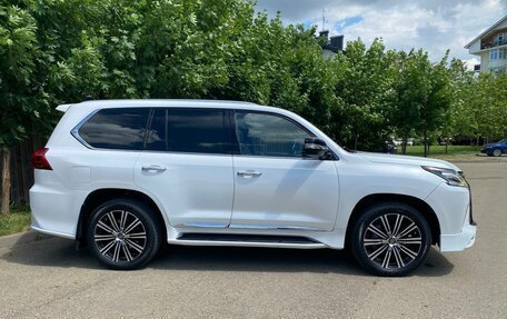 Lexus LX III, 2018 год, 6 350 000 рублей, 10 фотография