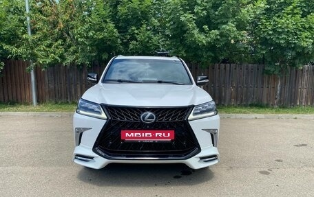 Lexus LX III, 2018 год, 6 350 000 рублей, 3 фотография