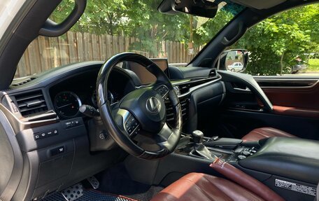 Lexus LX III, 2018 год, 6 350 000 рублей, 15 фотография