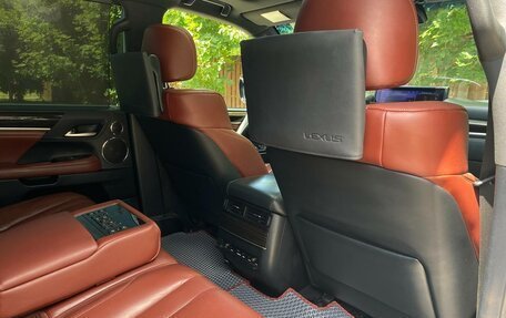 Lexus LX III, 2018 год, 6 350 000 рублей, 20 фотография