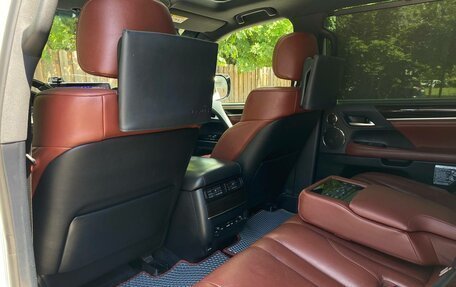 Lexus LX III, 2018 год, 6 350 000 рублей, 14 фотография