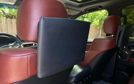 Lexus LX III, 2018 год, 6 350 000 рублей, 24 фотография