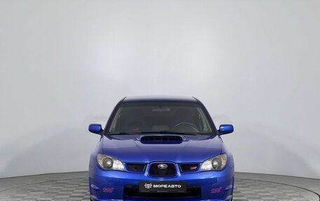 Subaru Impreza WRX STi II рестайлинг -2, 2006 год, 1 535 000 рублей, 2 фотография