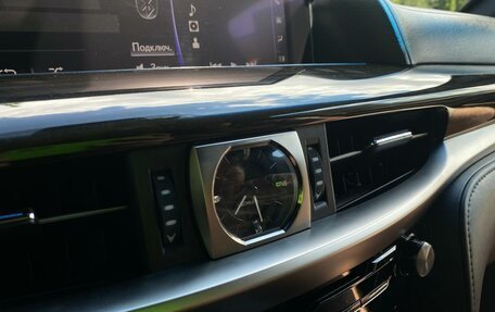 Lexus LX III, 2018 год, 6 350 000 рублей, 39 фотография