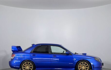 Subaru Impreza WRX STi II рестайлинг -2, 2006 год, 1 535 000 рублей, 4 фотография