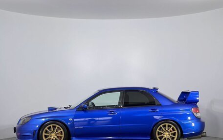 Subaru Impreza WRX STi II рестайлинг -2, 2006 год, 1 535 000 рублей, 8 фотография