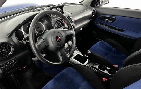 Subaru Impreza WRX STi II рестайлинг -2, 2006 год, 1 535 000 рублей, 9 фотография