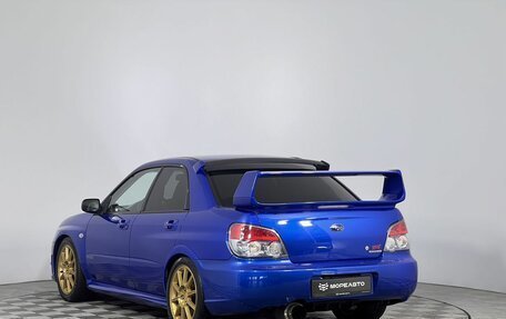 Subaru Impreza WRX STi II рестайлинг -2, 2006 год, 1 535 000 рублей, 7 фотография