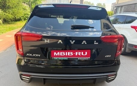 Haval Jolion, 2025 год, 2 180 000 рублей, 5 фотография