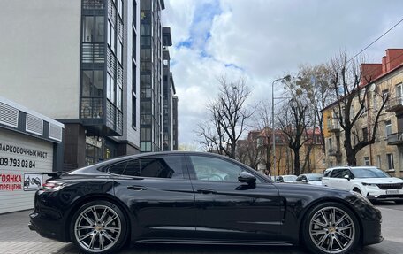 Porsche Panamera II рестайлинг, 2019 год, 7 500 000 рублей, 5 фотография