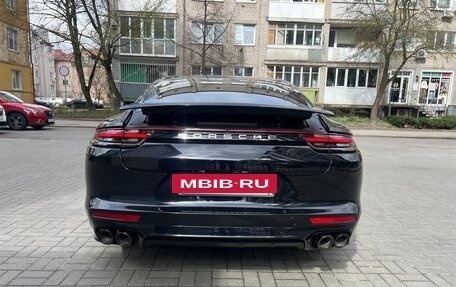 Porsche Panamera II рестайлинг, 2019 год, 7 500 000 рублей, 12 фотография