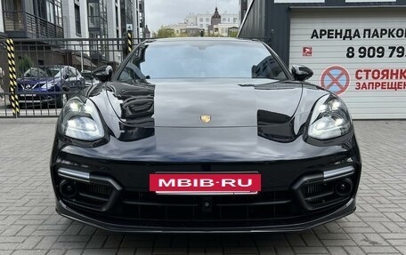 Porsche Panamera II рестайлинг, 2019 год, 7 500 000 рублей, 2 фотография