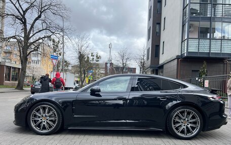 Porsche Panamera II рестайлинг, 2019 год, 7 500 000 рублей, 8 фотография
