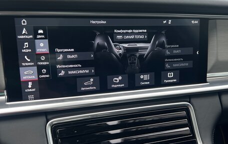 Porsche Panamera II рестайлинг, 2019 год, 7 500 000 рублей, 16 фотография