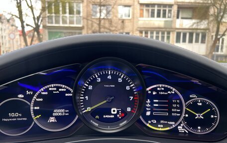 Porsche Panamera II рестайлинг, 2019 год, 7 500 000 рублей, 13 фотография