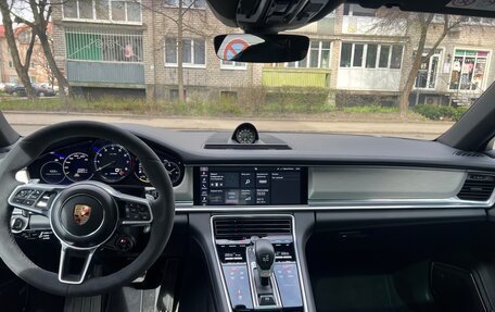Porsche Panamera II рестайлинг, 2019 год, 7 500 000 рублей, 18 фотография