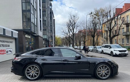 Porsche Panamera II рестайлинг, 2019 год, 7 500 000 рублей, 24 фотография