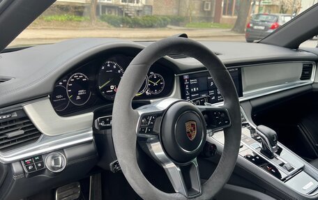 Porsche Panamera II рестайлинг, 2019 год, 7 500 000 рублей, 21 фотография
