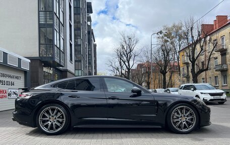 Porsche Panamera II рестайлинг, 2019 год, 7 500 000 рублей, 26 фотография