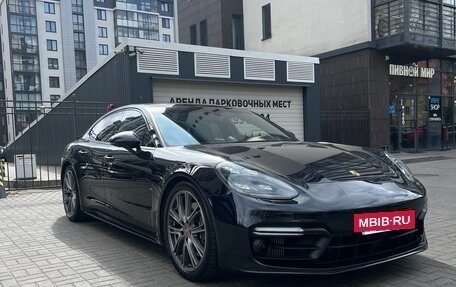 Porsche Panamera II рестайлинг, 2019 год, 7 500 000 рублей, 20 фотография