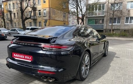 Porsche Panamera II рестайлинг, 2019 год, 7 500 000 рублей, 19 фотография