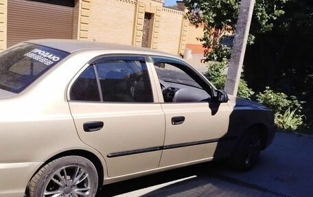 Hyundai Accent II, 2006 год, 555 000 рублей, 2 фотография