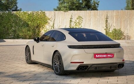 Porsche Panamera, 2026 год, 23 630 000 рублей, 7 фотография