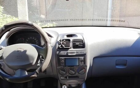 Hyundai Accent II, 2006 год, 555 000 рублей, 7 фотография