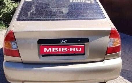 Hyundai Accent II, 2006 год, 555 000 рублей, 3 фотография