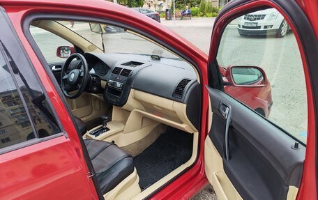 Volkswagen Polo IV рестайлинг, 2003 год, 455 000 рублей, 10 фотография
