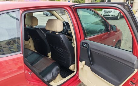 Volkswagen Polo IV рестайлинг, 2003 год, 455 000 рублей, 12 фотография