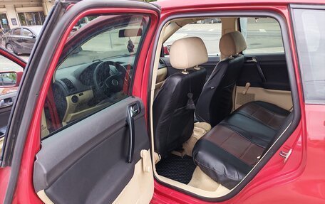 Volkswagen Polo IV рестайлинг, 2003 год, 455 000 рублей, 11 фотография