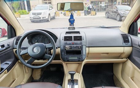 Volkswagen Polo IV рестайлинг, 2003 год, 455 000 рублей, 13 фотография