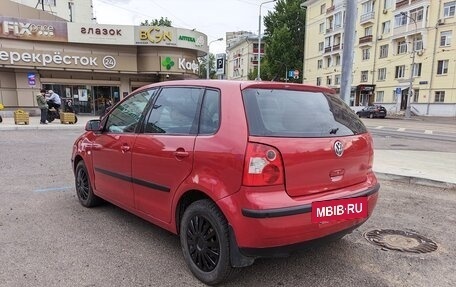 Volkswagen Polo IV рестайлинг, 2003 год, 455 000 рублей, 5 фотография