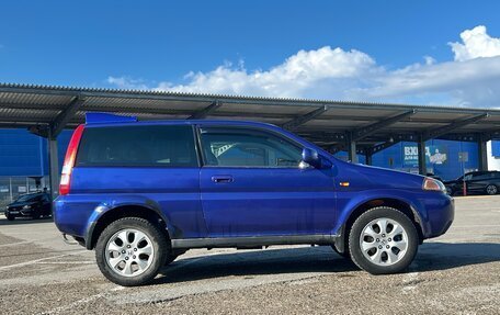 Honda HR-V I, 1999 год, 350 000 рублей, 9 фотография