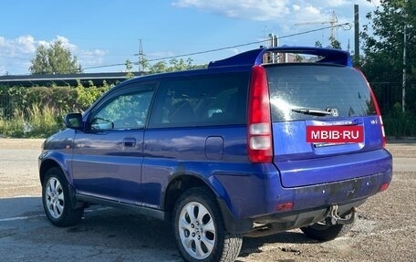 Honda HR-V I, 1999 год, 350 000 рублей, 6 фотография
