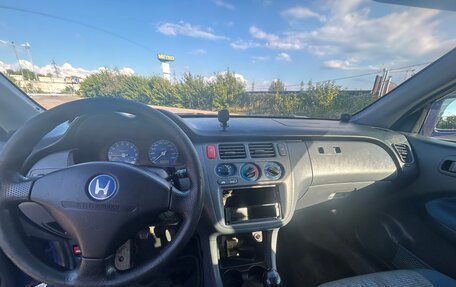 Honda HR-V I, 1999 год, 350 000 рублей, 15 фотография