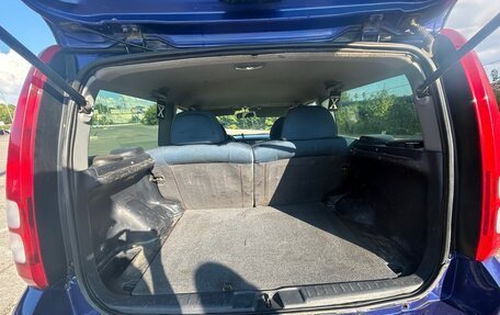 Honda HR-V I, 1999 год, 350 000 рублей, 16 фотография