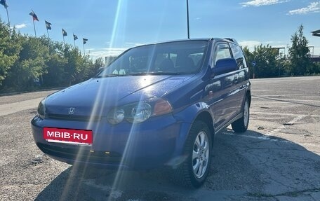 Honda HR-V I, 1999 год, 350 000 рублей, 3 фотография