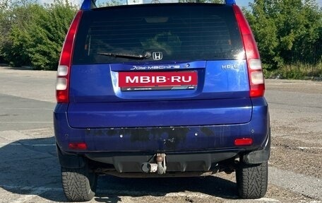 Honda HR-V I, 1999 год, 350 000 рублей, 7 фотография