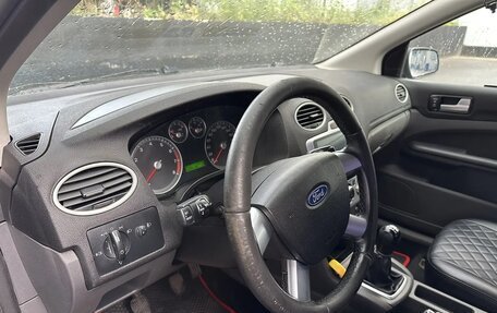 Ford Focus II рестайлинг, 2006 год, 349 000 рублей, 5 фотография
