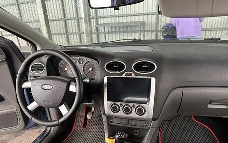 Ford Focus II рестайлинг, 2006 год, 349 000 рублей, 9 фотография